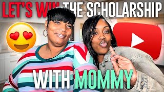 Scholarship Prank on mommy [upl. by Ydnis256]