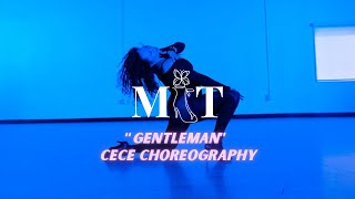 quotGentlemanquot Gallant Heels Choreography Move In Touch by Cece [upl. by Ahseyn273]