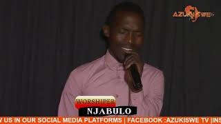 Njabulo  Jesu Nkulunkulu Wami  Azukiswe [upl. by Alroy]