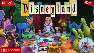 🔴 Disneyland Live Streaming at Night [upl. by Arron]