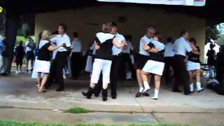 WSSS Dancers Performing at the 2010 Ypsilanti Heritage Festival [upl. by Alene]