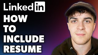 How to Include LinkedIn on Resume Full 2024 Guide [upl. by Rabaj]