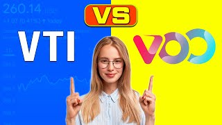 VTI vs VOO  Vanguard ETF Comparison Which Is The Better Investment Option [upl. by Felicity]