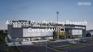 Advanced Manufacturing Research Centre AMRC [upl. by Creighton]