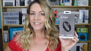 Fitbit Luxe Review whats new with this fancy fitness tracker [upl. by Sybila]