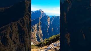 SPETTACOLARE PANORAMA dalla CIMA COLCIAVATH ⛰️ Dolomiti FRIULANE panorama dolomiti claut shorts [upl. by Derfniw461]