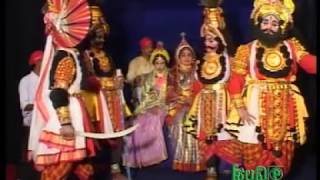 Yakshagana Bheeshma Vijaya Part 1 [upl. by Luhar284]