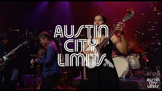 Rhiannon Giddens quotLouisiana Manquot on Austin City Limits [upl. by Aili654]