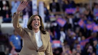 NY Leaders Endorse Kamala Harris and Close Prisons [upl. by Hallerson]