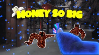 Money So Big 💸 20   A Gorilla Tag Montage   16K SPECIAL [upl. by Nuahsyd]