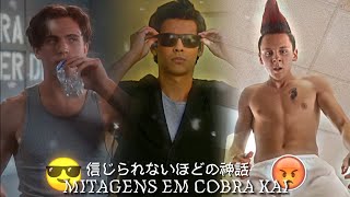 AS INCRÍVEIS MITAGENS EM COBRA KAI 2 🥋😎  VINÍCIUS TV [upl. by Derfla]