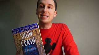 Snow Crash Book Review [upl. by Ahsiner]