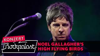 Noel Gallagher’s High Flying Birds live  Düsseldorf 2023  Rockpalast [upl. by Ycniuq]