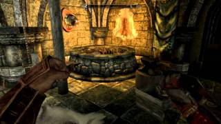 Skyrim  Mod 46  Dragon Falls Manor [upl. by Ened683]