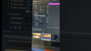 Text Reveal In Premiere Pro2024 premierepro [upl. by Emeline449]