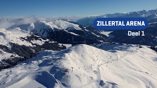 Zillertal Arena deel 1 I Oostenrijk I SNOWmagazine S16E11 [upl. by Kotz]