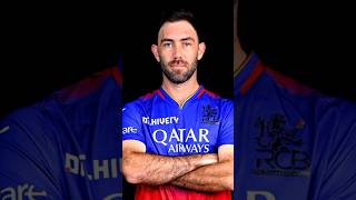 Glenn Maxwell 🤩 Scored 43 Run In 19 Balls  RCB Update  rcb ipl ipl2025 iplauction [upl. by Yhtnomit683]