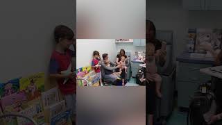 Mom bursts into tears when daughter hears for first time  Humankind shorts goodnews [upl. by Lahpos]