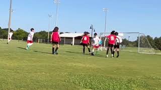 Saturday Coppell FC goal vs Boys [upl. by Clarke]