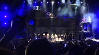 Lady Gaga  Scheibe  Stade de France 22 septembre 2012 The Born This Way Ball [upl. by Siari]