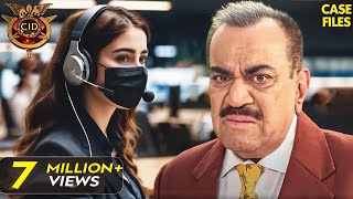 Call Center में दिनदहाड़े कैसे हुआ क्राइम  CID  TV Serial Latest Episode [upl. by Glantz]