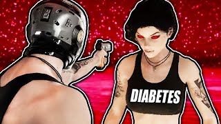 The FIRST Game that CAUSES Diabetes  Type One [upl. by Clemence]