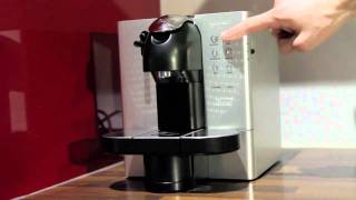 DeLonghi Lattissima EN720M  Einschalten amp Aufheizen [upl. by Veron]