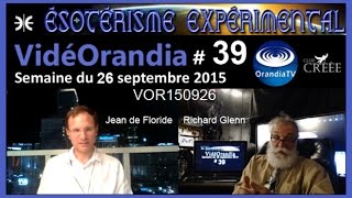 VOR150926 Jean de Floride et Richard Glenn [upl. by Cown69]