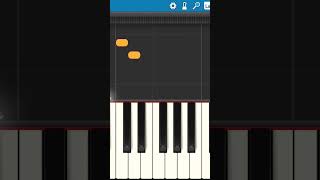 ricchi e poveriche saràrallentatoslowpiano facile easy tutorial [upl. by Rosenblast176]