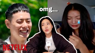 Minji is annoying and Gwanhee is infuriating 🙂 Singles Inferno S3 Ep 8amp9 review [upl. by Ardnayek]