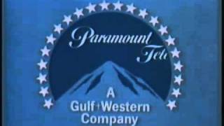 Paramount Television Logo 1975 [upl. by Felt]