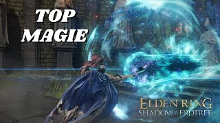 TOP 15 migliori stregonerie di tutto Elden RIng Gioco base amp DLC [upl. by Armanda639]