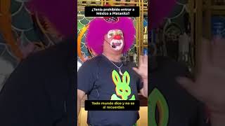 Tenia prohibido entrar a México  Platanito Show [upl. by Thayer821]