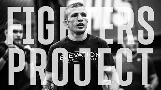 TJ DILLASHAW  FIGHTERS PROJECT PRESENTS [upl. by Novoj]