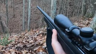 DEER RIFLE OPENER in WEST VIRGINIA Deer Drives Public Land [upl. by Keeton]