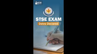 STSE  State Talent Search Examination I Competitive Exam  Ntseguru [upl. by Alyek]