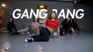 Madonna  Gang Bang T가비 GABEE Sinlge Lady Choreography가비 GABEE Sinlge Lady  LJ DANCE SCHOOL [upl. by Irac]