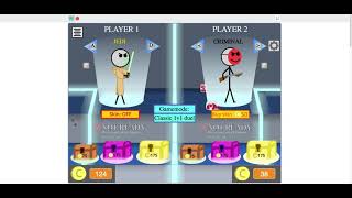 Scratch 2 player battle by donsjepartner [upl. by Natalia747]