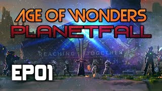 Age of Wonders Planetfall REVELATIONS  Release Trailer [upl. by Carlton]