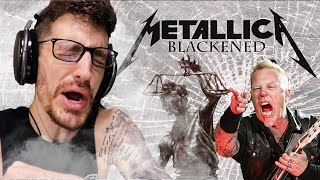 My FIRST TIME Hearing Metallica  quotBlackenedquot  REACTION [upl. by Eiramlehcar750]