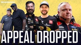 23XI Racing amp FRM Drop Appeal  Martin Truex Jrs Crew Chief Takes Jab  Brad Keselowski Adds Old CC [upl. by Kidd]