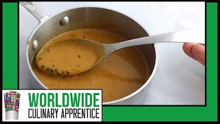 Mastering the Art of Green Peppercorn Sauce A StepbyStep Guide for the Perfect Sauce [upl. by Brenner]