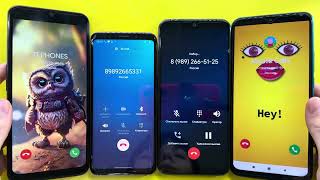 Crazy Fake and Real Calls Realme C31 Samsung Galaxy S9 Xiaomi Redmi Note 8T Xiaomi Redmi 9 [upl. by Suoivatra573]