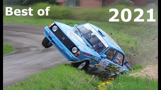 Rallying In Finland 2021 By JPeltsi [upl. by Herb]