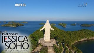 Kapuso Mo Jessica Soho Wonders of the World only in the Philippines [upl. by Nalra]