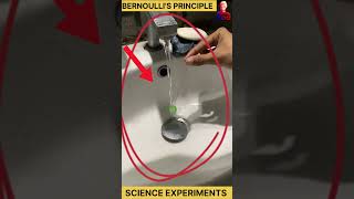 definition of bernoulli theorem experimentally  science experiment experiment [upl. by Tristan453]