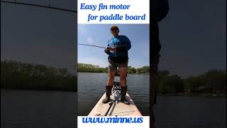 paddle board vs kayak which right for fishing fishing supboard [upl. by Kcirdnekal]