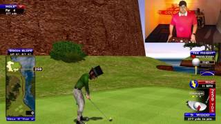 Golden Tee Throwback Thursday Tips Cypress Cove No 9 [upl. by Aidole]