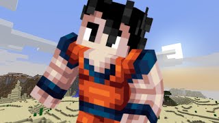 Minecraft Dragon Block Ultimate Ep 4  Piccolo and Mystic Achived early [upl. by Claudetta]