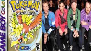 Did Coldplay rip off Pokemon Cave Theme vs Clocks [upl. by Middle]